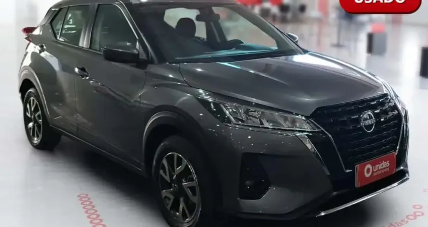Nissan Kicks 2024 1.6 16v flexstart sense xtronic