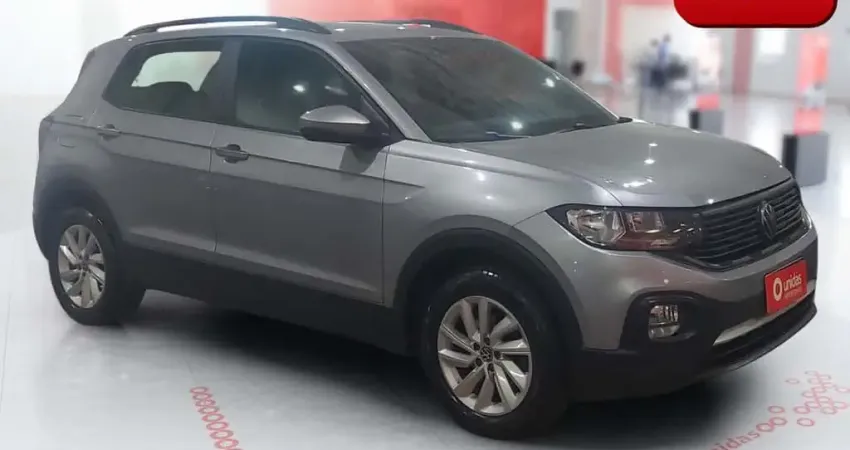 Volkswagen T-cross 2024 1.0 200 tsi total flex automático
