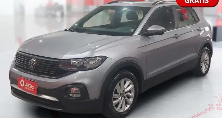 Volkswagen T-cross 2024 1.0 200 tsi total flex automático