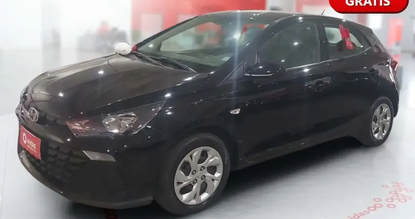 Hyundai Hb20 2025 1.0 12v flex sense plus manual