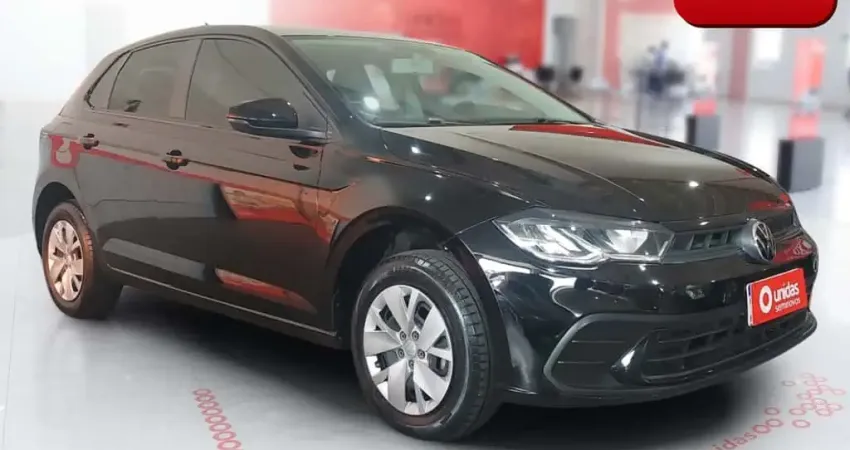 Volkswagen Polo 2024 1.0 mpi manual