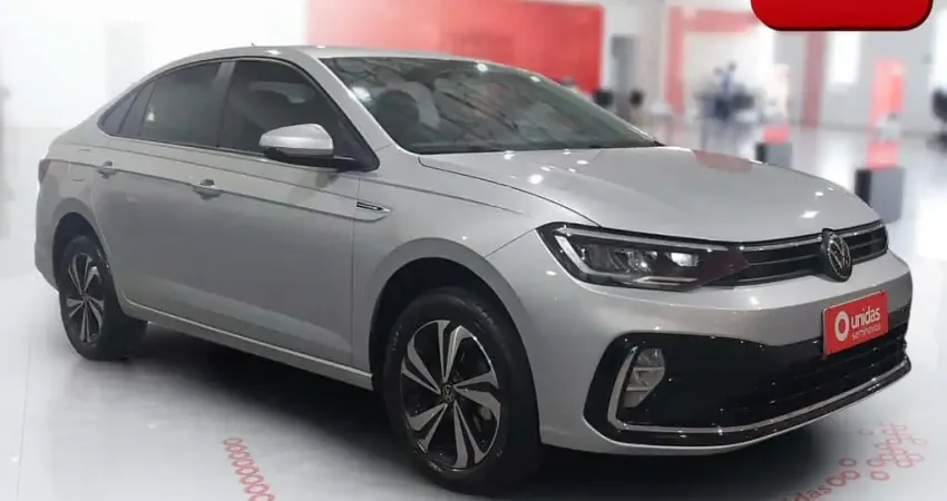 Volkswagen Virtus 2025 1.0 12v 200 tsi comfortline flex automático