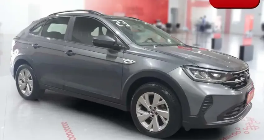 Volkswagen Nivus 2023 1.0 200 tsi total flex comfortline automático