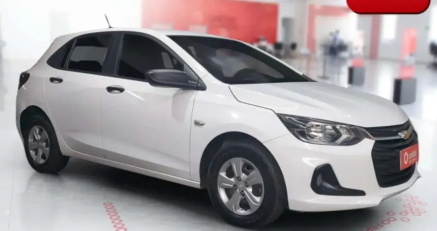 Chevrolet Onix 2025 1.0 flex manual