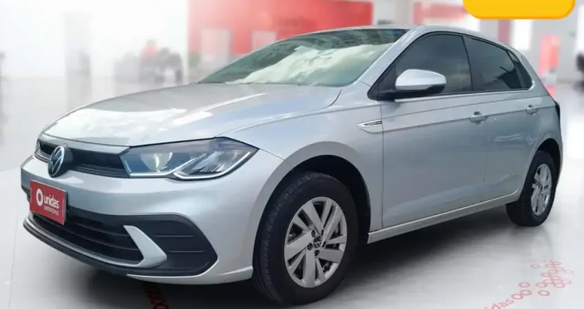 Volkswagen Polo 2025 1.0 170 tsi comfortline automático