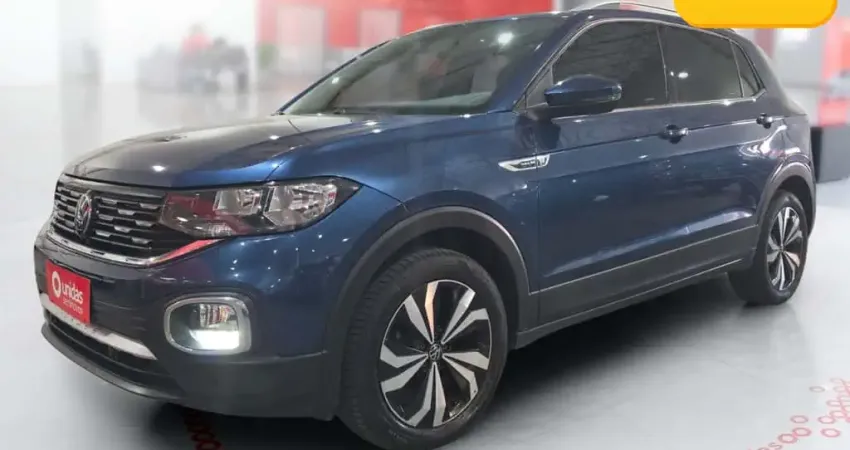 Volkswagen T-cross 2024 1.4 250 tsi total flex highline automático