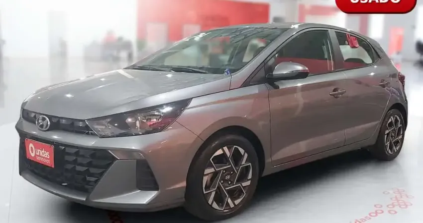 Hyundai Hb20 2024 1.0 tgdi flex comfort automático