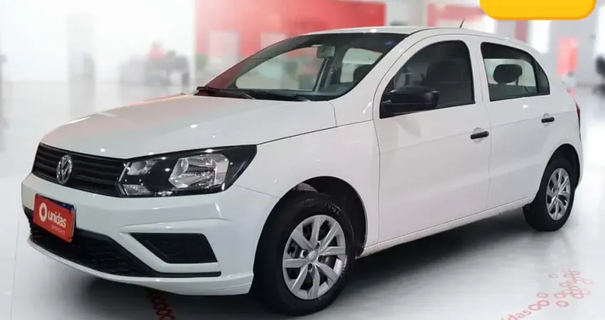 Volkswagen Gol 2023 1.0 12v mpi totalflex 4p manual