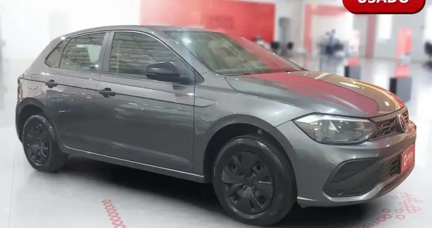 Volkswagen Polo 2024 1.0 mpi track manual