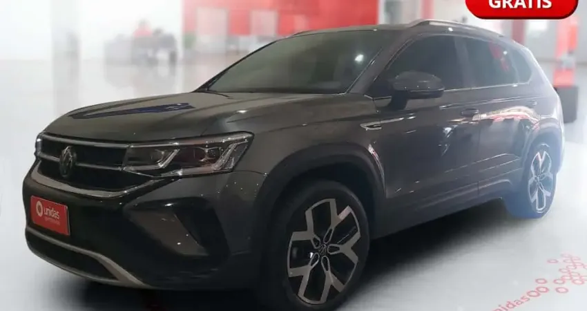 Volkswagen Taos 2025 1.4 250 tsi total flex highline automático
