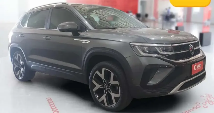 Volkswagen Taos 2025 1.4 250 tsi total flex highline automático