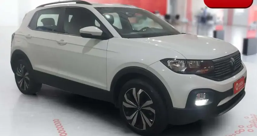 Volkswagen T-cross 2024 1.0 200 tsi total flex automático