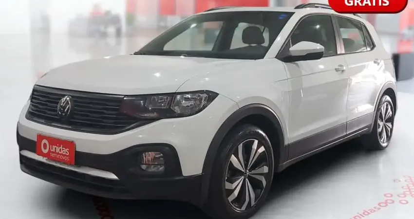 Volkswagen T-cross 2024 1.0 200 tsi total flex automático