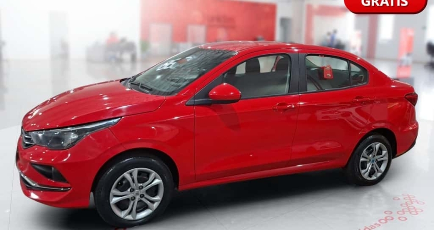 Fiat Cronos 2024 1.3 firefly flex drive cvt