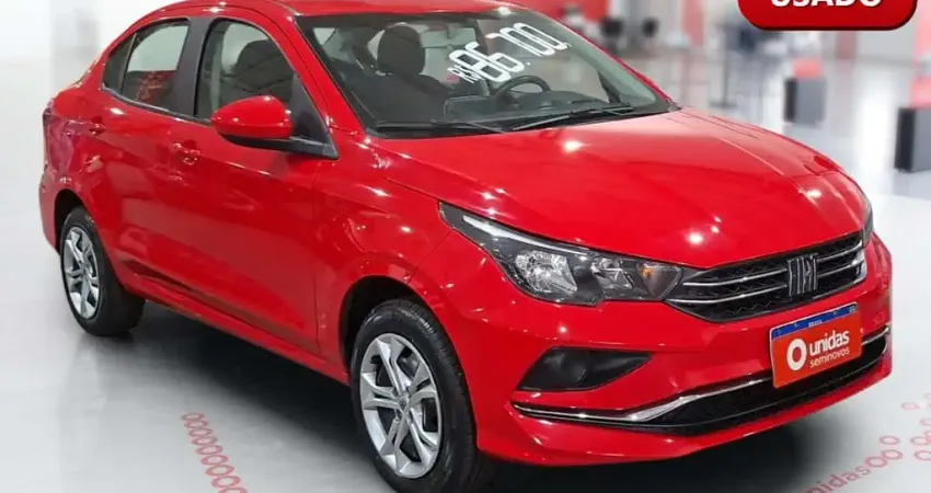 Fiat Cronos 2024 1.3 firefly flex drive cvt