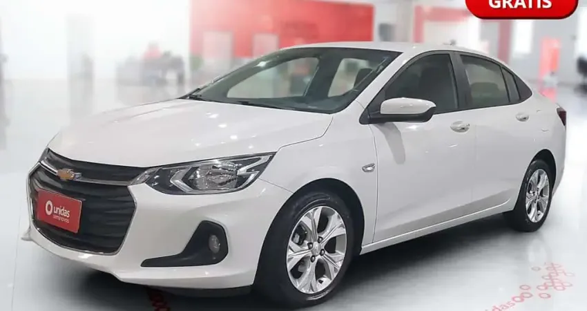 Chevrolet Onix 2023 1.0 turbo flex plus ltz automático