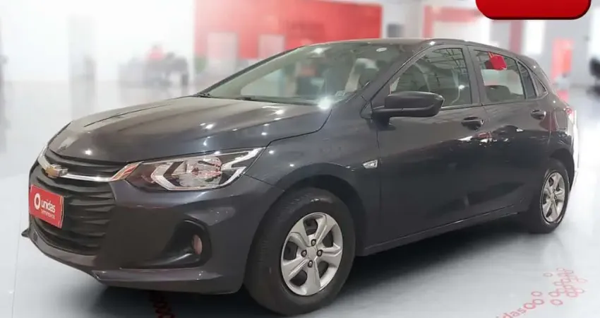 Chevrolet Onix 2025 1.0 flex manual