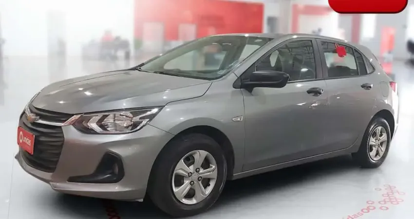 Chevrolet Onix 2024 1.0 flex manual