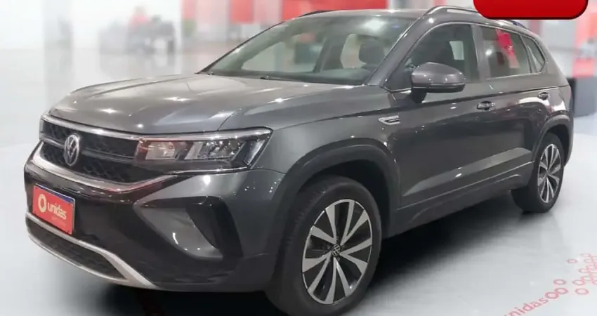 Volkswagen Taos 2023 1.4 250 tsi total flex comfortline automático