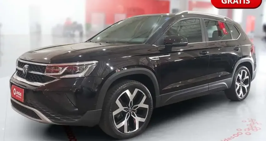 Volkswagen Taos 2024 1.4 250 tsi total flex highline automático