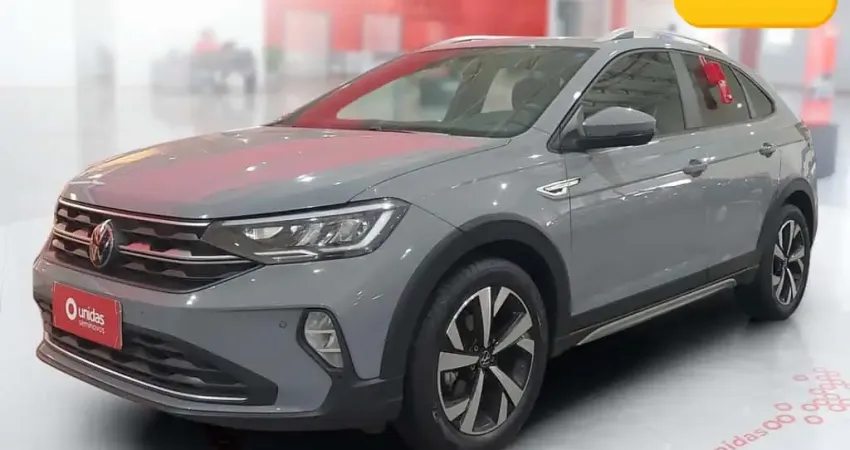 Volkswagen Nivus 2024 1.0 200 tsi total flex highline automático