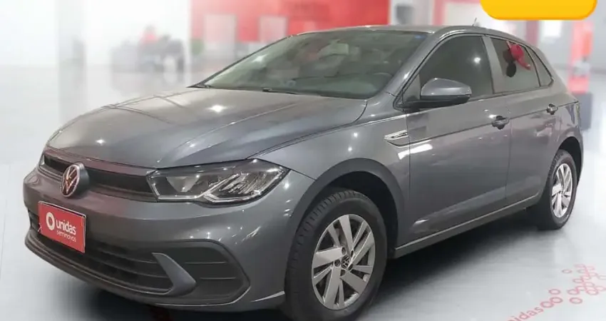Volkswagen Polo 2023 1.0 170 tsi comfortline automático