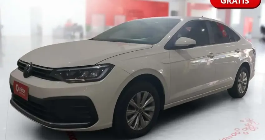 Volkswagen Virtus 2025 1.0 170 tsi 4p flex automático