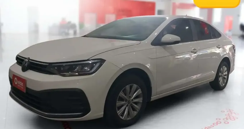 Volkswagen Virtus 2025 1.0 170 tsi 4p flex automático