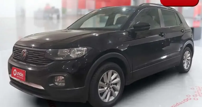 Volkswagen T-cross 2023 1.0 200 tsi total flex automático
