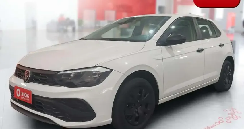 Volkswagen Polo 2024 1.0 mpi track manual