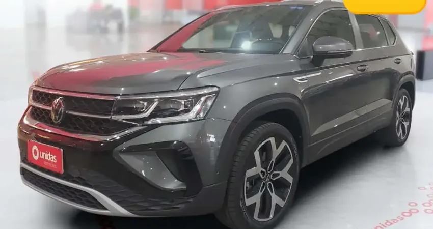 Volkswagen Taos 2024 1.4 250 tsi total flex highline automático