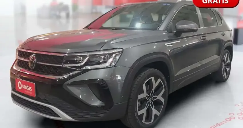 Volkswagen Taos 2024 1.4 250 tsi total flex highline automático