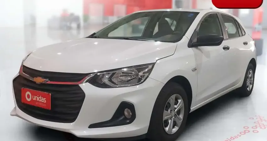 Chevrolet Onix 2024 1.0 flex manual