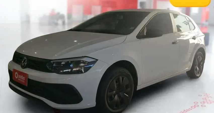 Volkswagen Polo 2024 1.0 mpi track manual