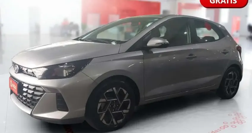 Hyundai Hb20 2024 1.0 tgdi flex comfort plus automático