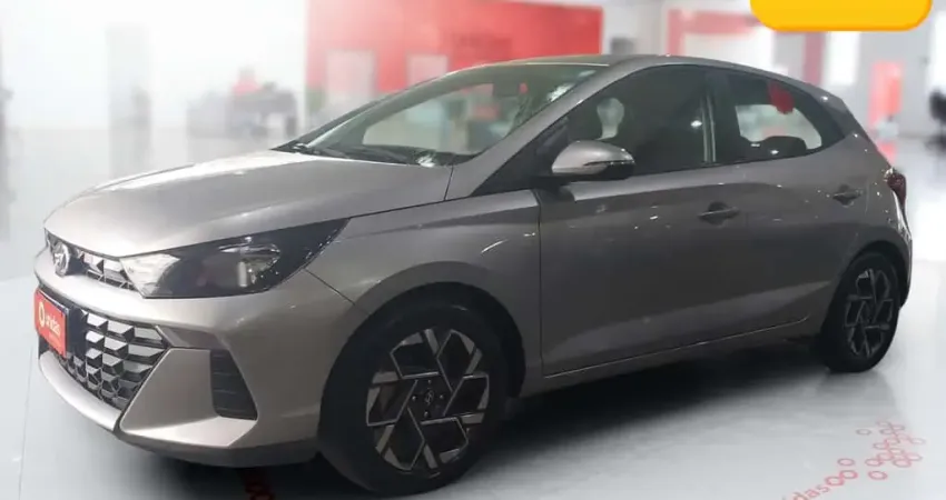 Hyundai Hb20 2024 1.0 tgdi flex comfort plus automático