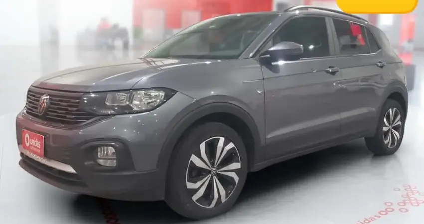 Volkswagen T-cross 2024 1.0 200 tsi total flex automático