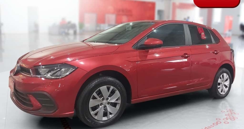 Volkswagen Polo 2023 1.0 mpi manual