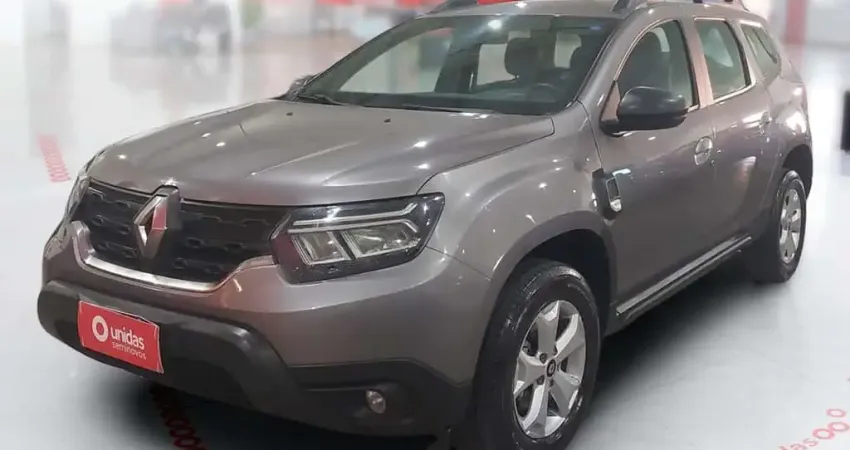 Renault Duster 2024 1.6 16v sce flex intense x-tronic