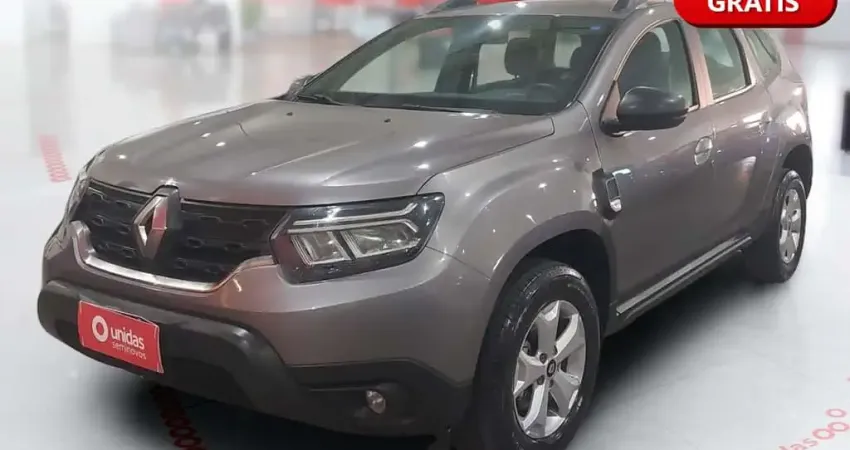 Renault Duster 2024 1.6 16v sce flex intense x-tronic