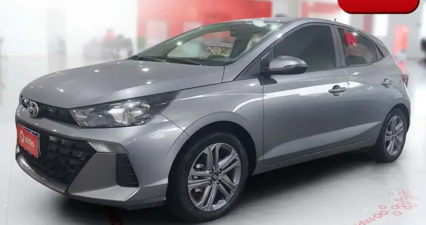 Hyundai Hb20 2025 1.0 tgdi flex comfort plus automático
