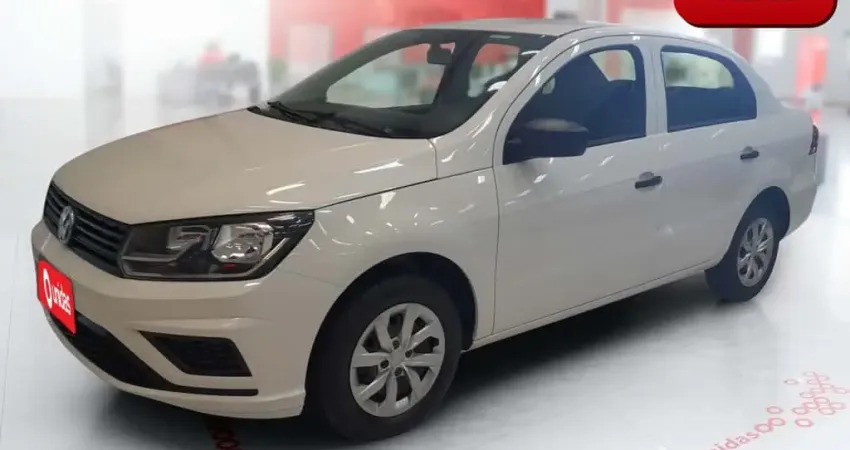 Volkswagen Voyage 2023 1.0 12v mpi totalflex 4p manual