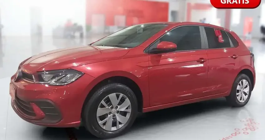 Volkswagen Polo 2023 1.0 mpi manual