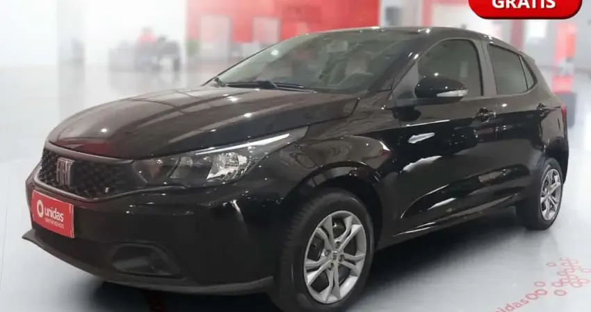 Fiat Argo 2025 1.0 firefly flex drive manual