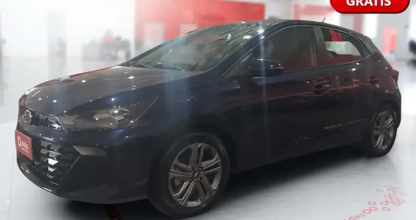 Hyundai Hb20 2025 1.0 tgdi flex comfort plus automático