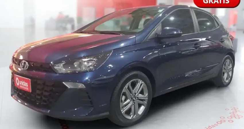 Hyundai Hb20 2025 1.0 tgdi flex comfort plus automático