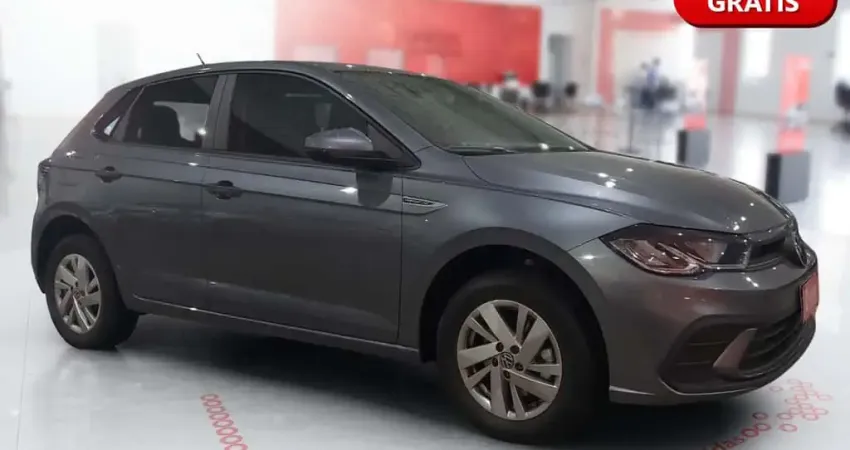 Volkswagen Polo 2025 1.0 170 tsi comfortline automático