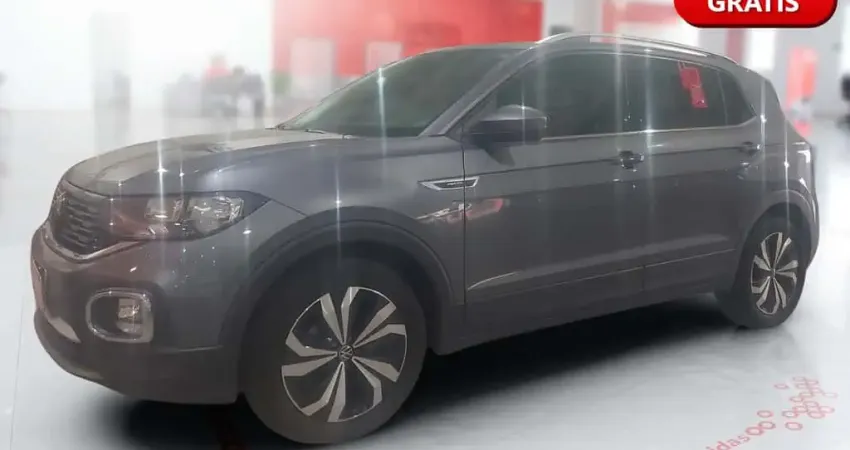 Volkswagen T-cross 2024 1.4 250 tsi total flex highline automático