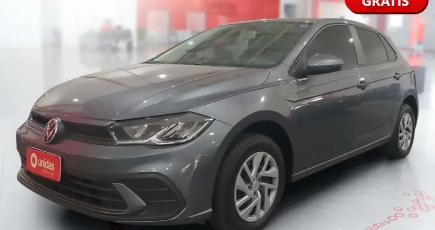 Volkswagen Polo 2024 1.0 mpi manual