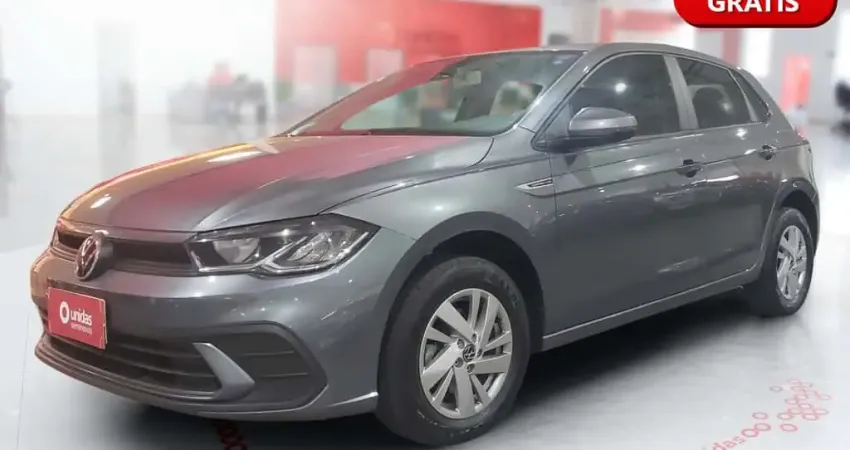 Volkswagen Polo 2024 1.0 12v 170 tsi comfortline flex automático